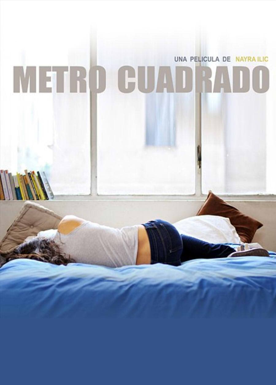 постер Metro Cuadrado